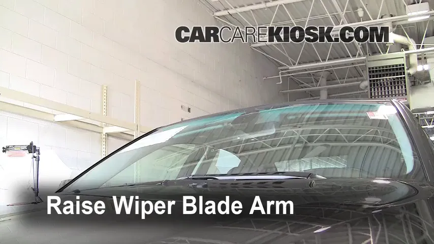 2008 BMW 528xi 3.0L 6 Cyl. Windshield Wiper Blade (Front)